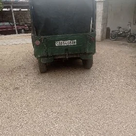 UAZ 469 1980