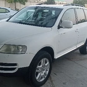 Volkswagen Touareg 2004