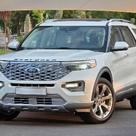 Ford Explorer 2020