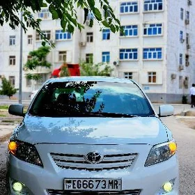 Toyota Corolla 2008