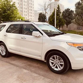 Ford Explorer 2014