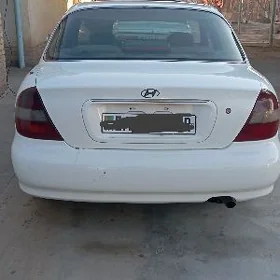 Hyundai Santa Cruz 1997