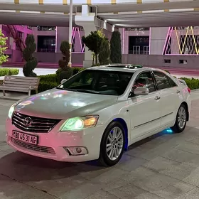 Toyota Aurion 2011