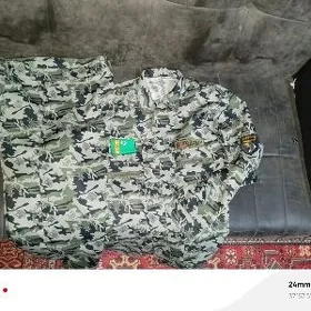 Рыболовная форма оригинал