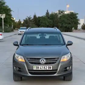 Volkswagen Tiguan 2010