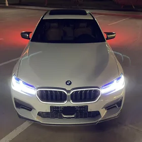 BMW 540 2022