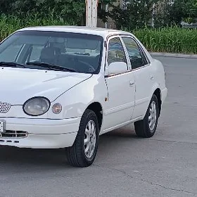 Toyota Corolla 1998