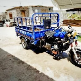 Ozan 200CC 2014