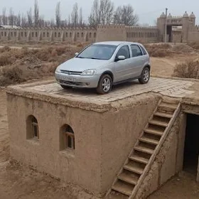 Opel Corsa 2002