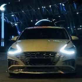 Hyundai Sonata 2021