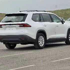 Toyota Grand Highlander 2025