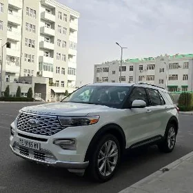 Ford Explorer 2023