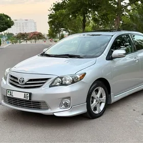 Toyota Corolla 2010