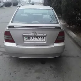 Toyota Corolla 2001