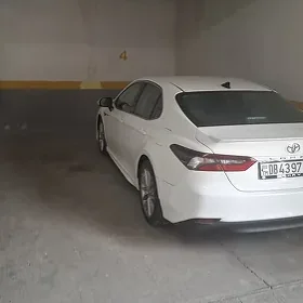 Toyota Camry 2023