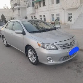 Toyota Corolla 2011