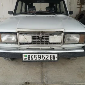 Lada 2107 1985