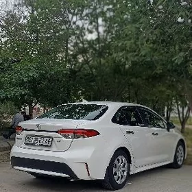Toyota Corolla 2021