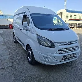 Ford Transit Connect 2015