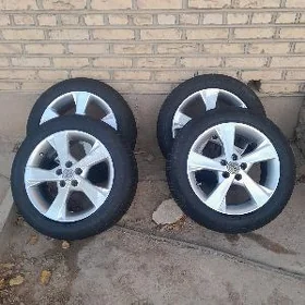 Diska 16lyk korolla