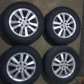 diska 15lik korolla