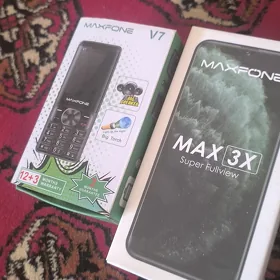 Maxfone max 3x
