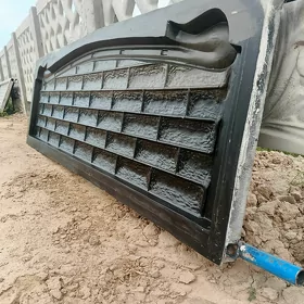 beton zaboryn galyplary