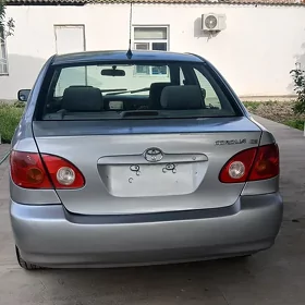 Toyota Corolla 2003