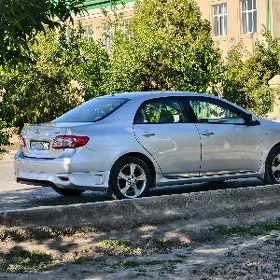 orginal bagaj Toyota Corolla