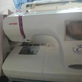 janome 350 E