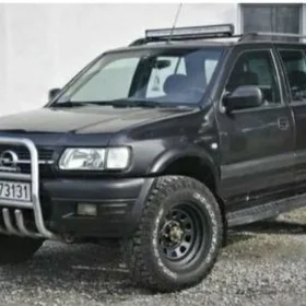 ✔OPEL Frontera Zapjas ✔