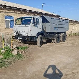 Kamaz 5511 1982
