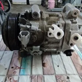 3.5 Тойота компрессор