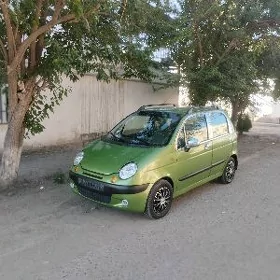 Daewoo Matiz 2001