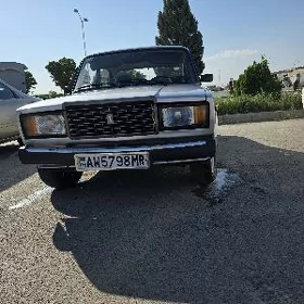 Lada 2107 1998