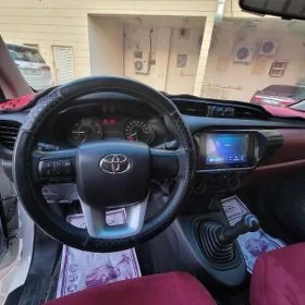 Toyota Hilux 2024