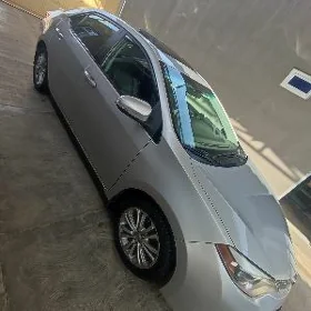 Toyota Corolla 2014