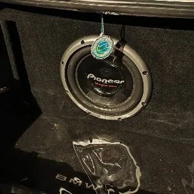 pioneer bocka
