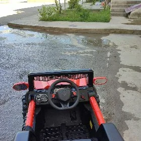 çaga jip maşyn