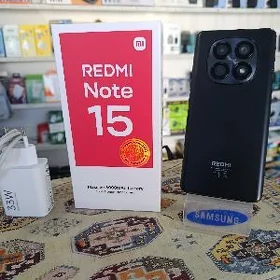 Redmi Note 15 6+6/128