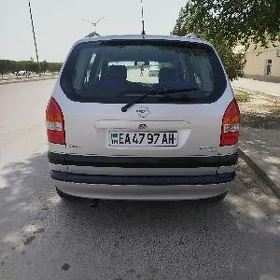 Opel Zafira 2001