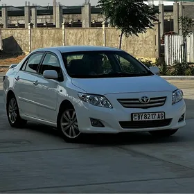 Toyota Corolla 2010