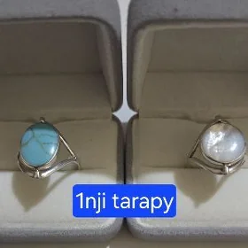 Kumus yuzuk sowgat