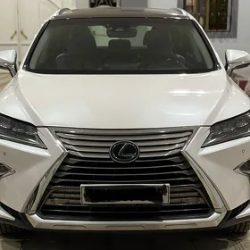 Lexus RX 350 2017