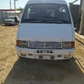 Gaz Gazel 2000