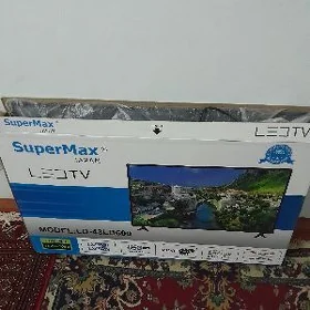 43 lik supermah