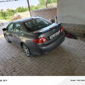 Toyota Corolla 2010