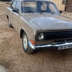 Gaz 24 1980