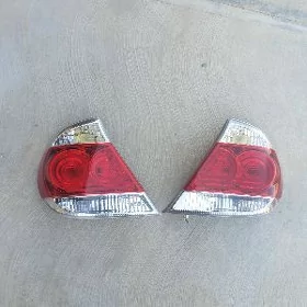 Duty camry stopnik 2005
