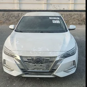 Nissan Sentra 2021